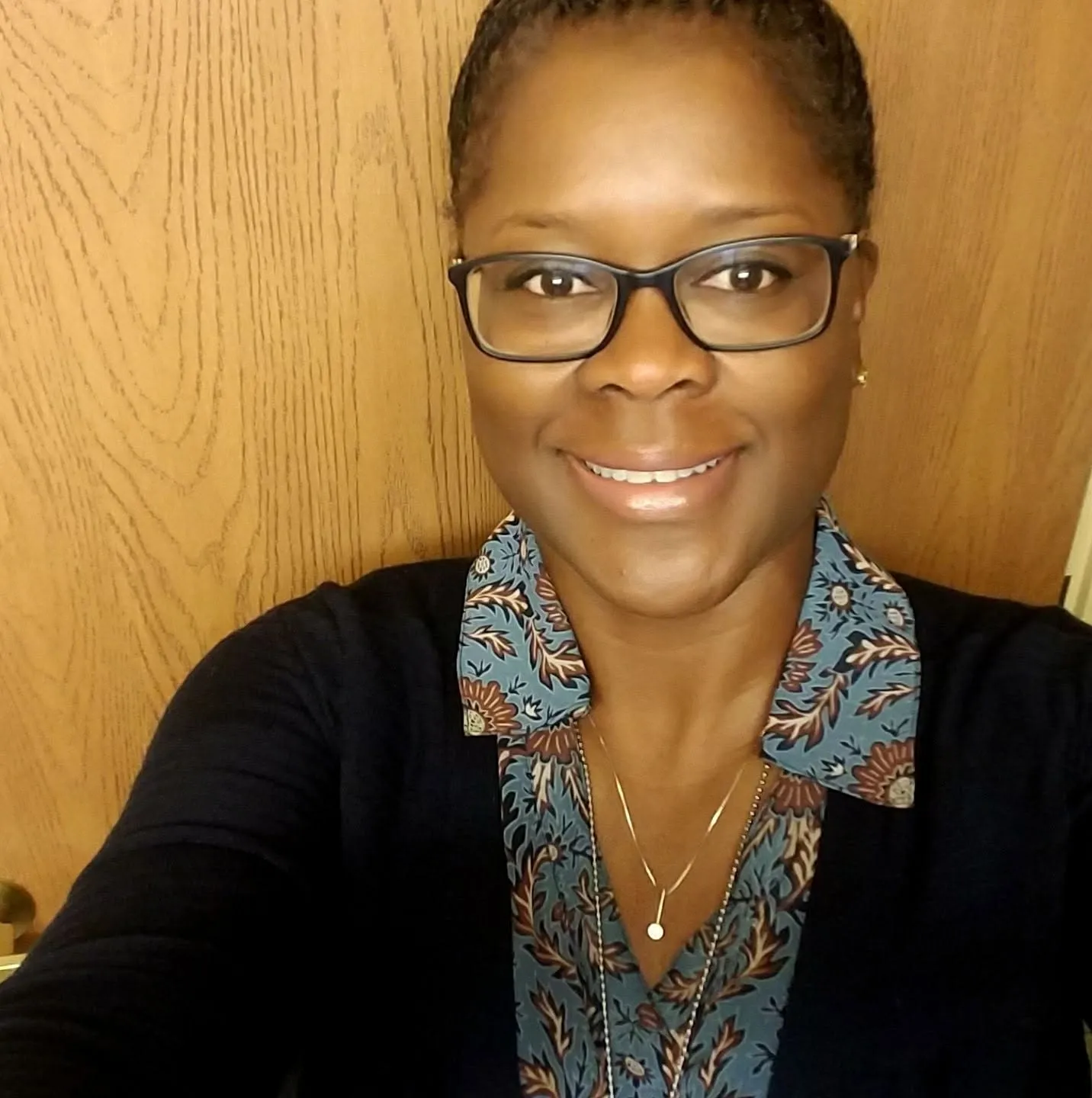 Tia Dennis, founder of Grazing on the Go