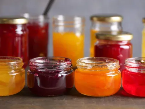 Small-batch preserves